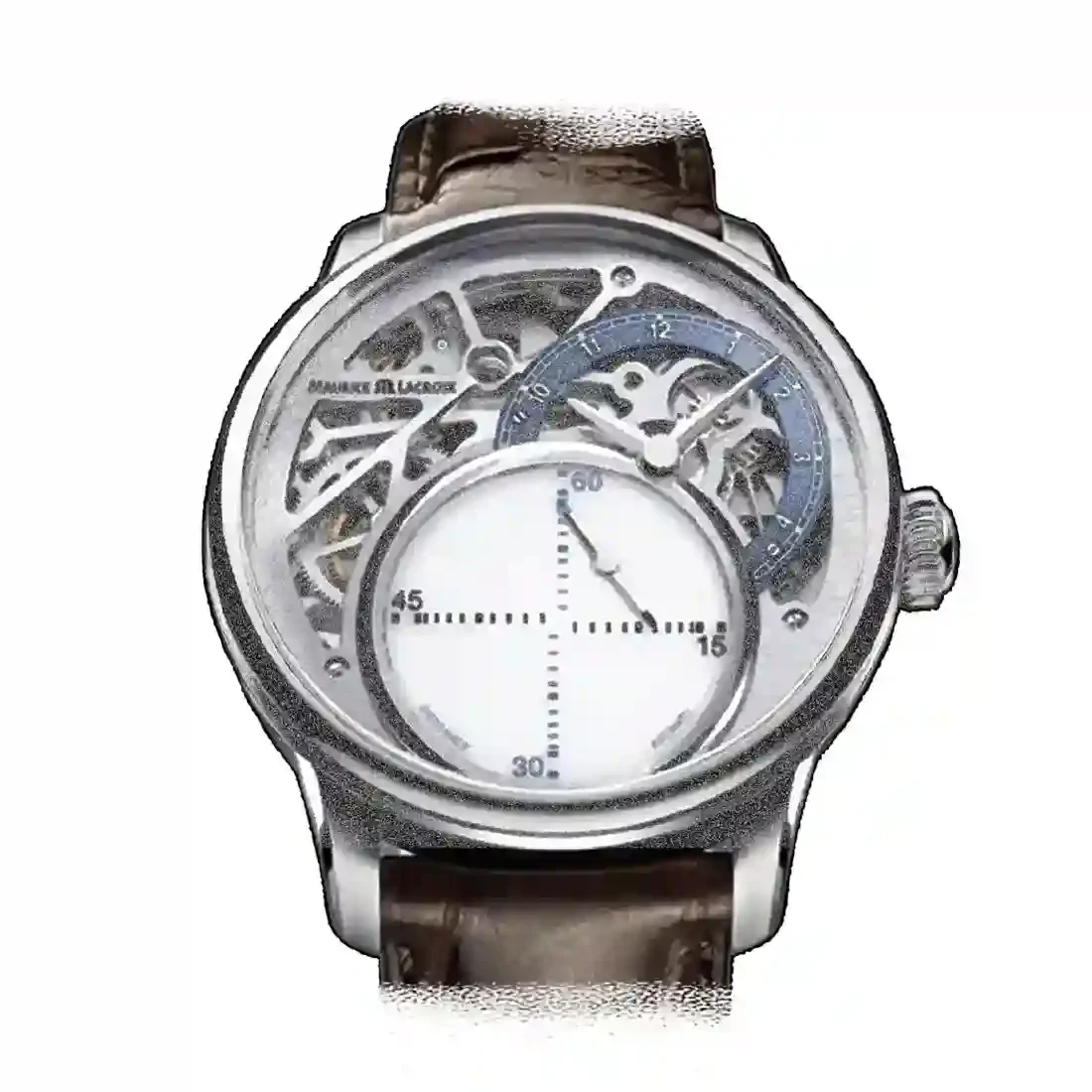 Maurice Lacroix Masterpiece 21183 43 mm kol saati