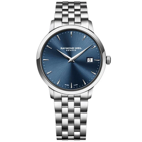 Raymond Weil Toccata 5488-ST-50001 39 mm kol saati