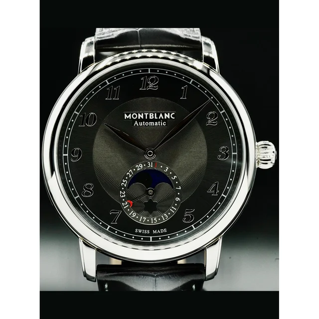 Montblanc Star Legacy Moonphase 118518 210000035136 kol saati
