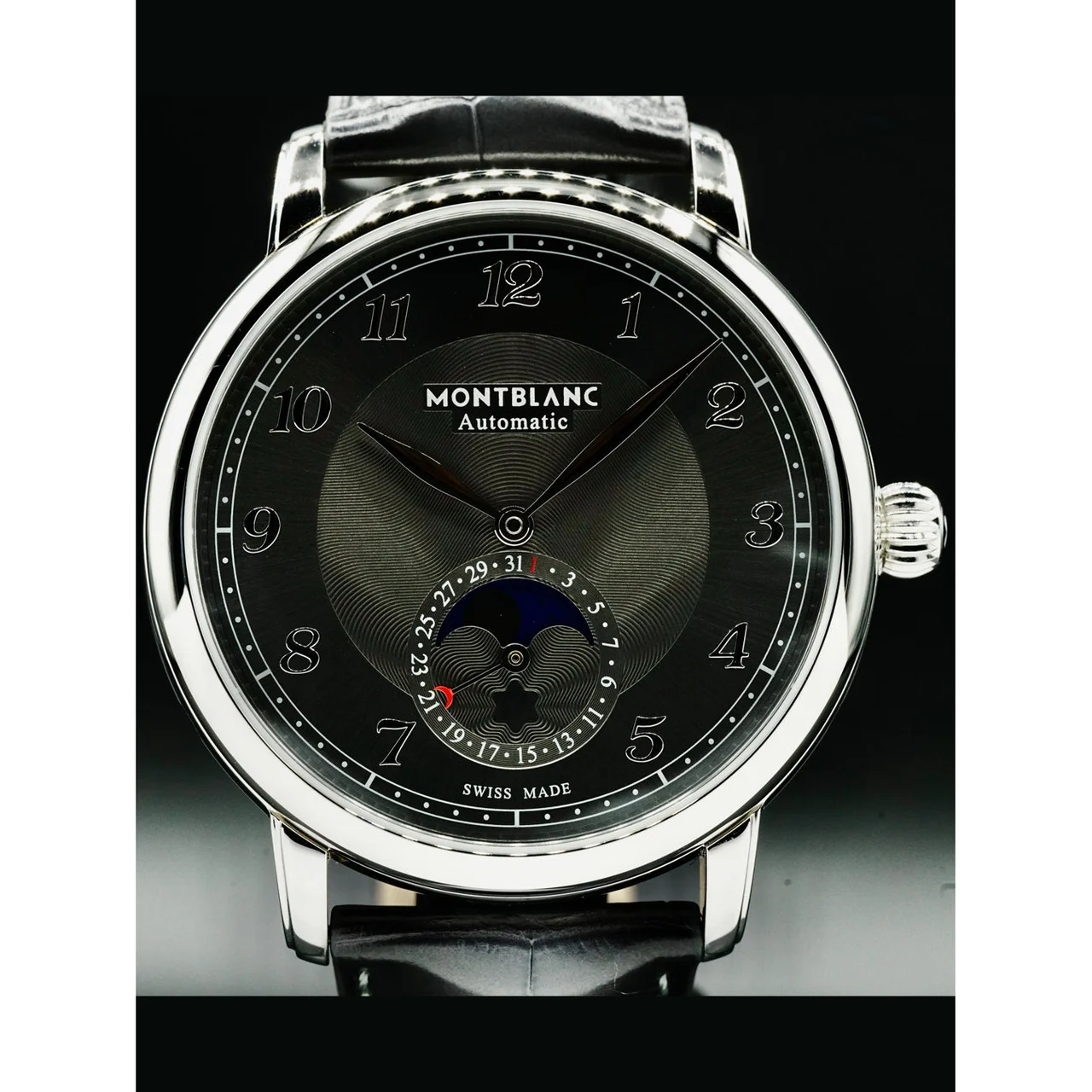 Montblanc Star Legacy Moonphase 118518 210000035136 42 mm kol saati