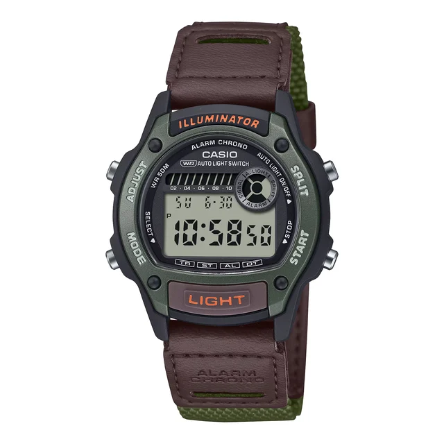 Casio Casio W220HF-3A kol saati