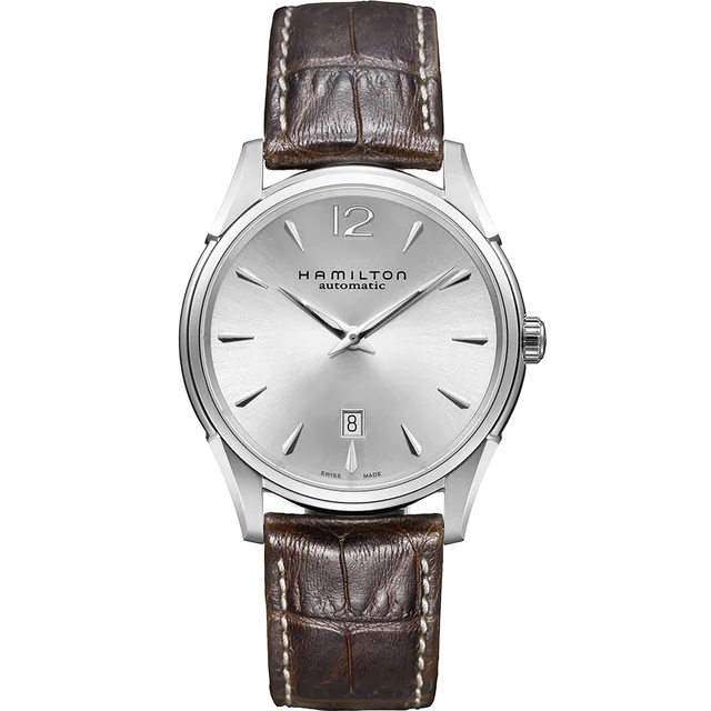 Hamilton Jazzmaster Slim Auto H38615555 kol saati