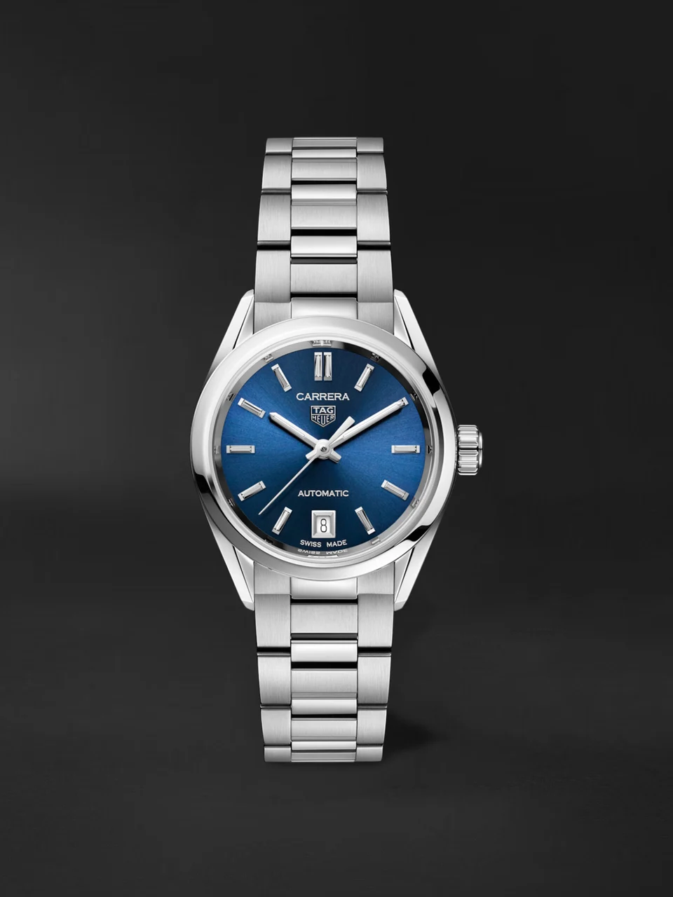 Tag Heuer Carrera Date WBN2411.BA0621 29 mm kol saati