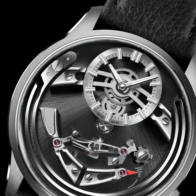 Christopher Ward Bel Canto C01-41APT0-T00K0-MK kol saati