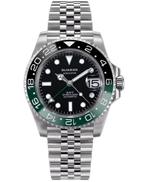 Sugess Ocean Star S420-2.SP kol saati