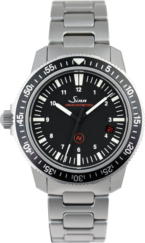 Sinn Ezm PRE531 41 mm kol saati