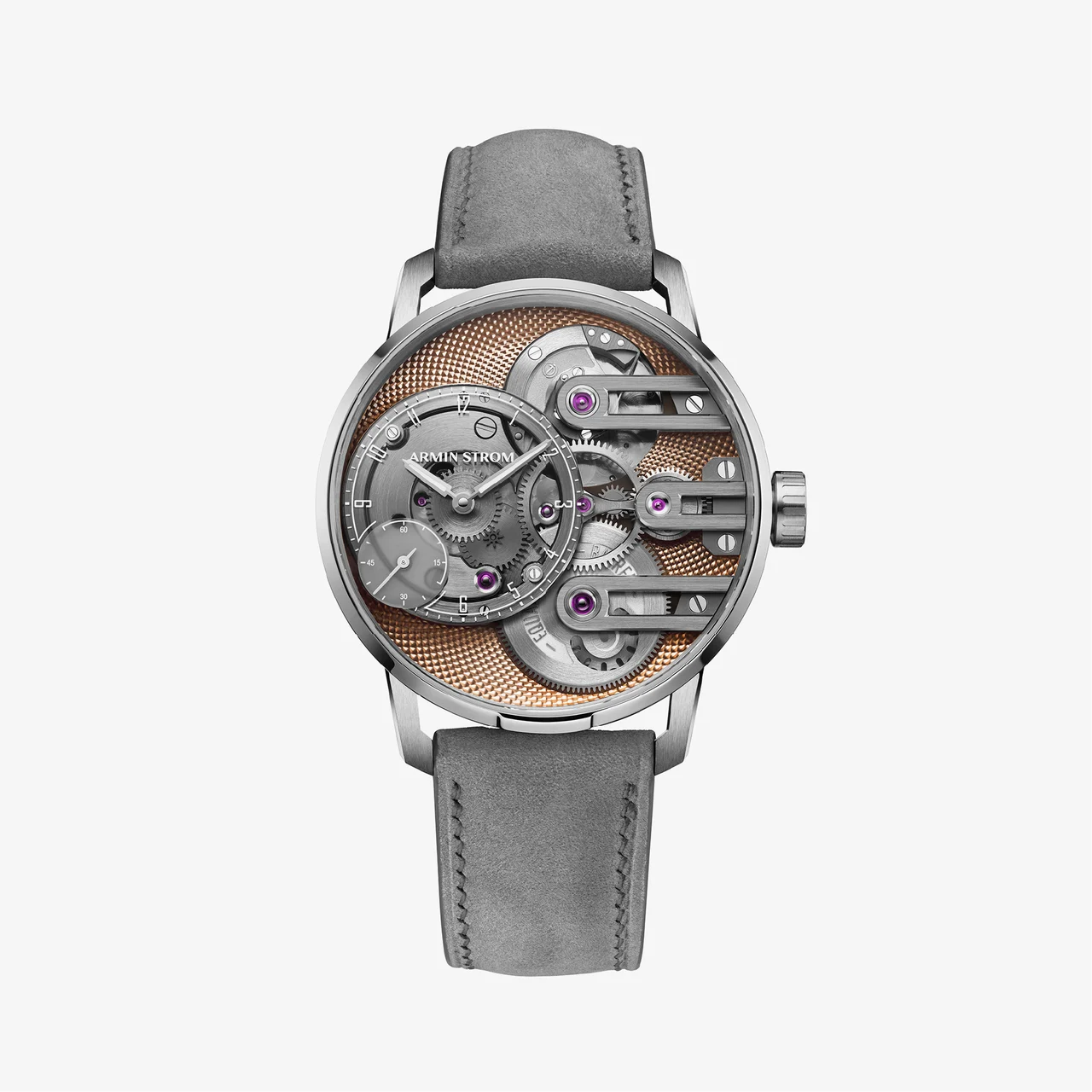 Armin Strom ST24-GEF.SAL.NU.M.A1.FC 41 mm kol saati