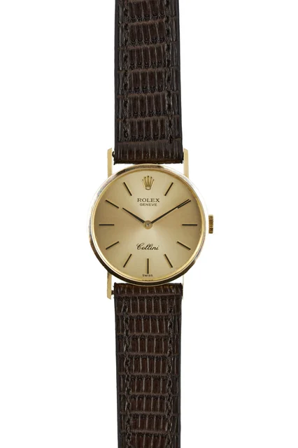 Rolex Cellini Rolex Cellini Lady kol saati