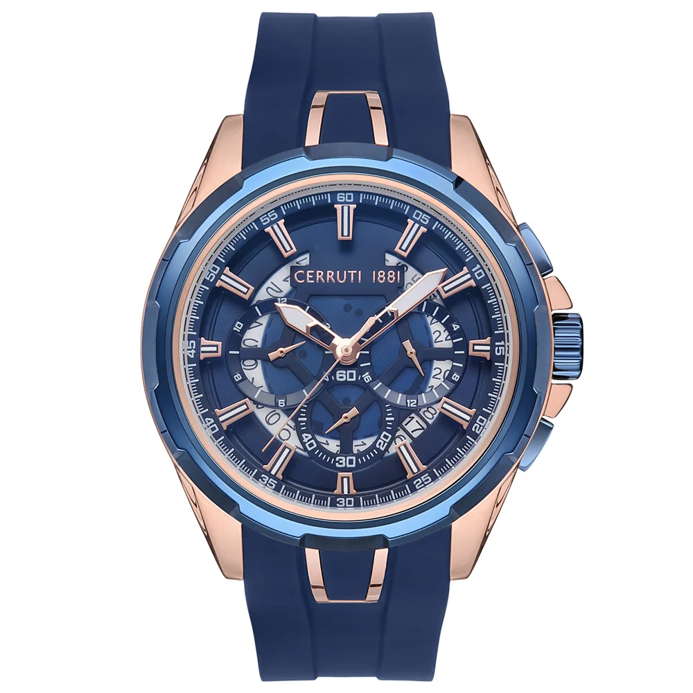 Cerruti 1881 CRA31203 48 mm kol saati
