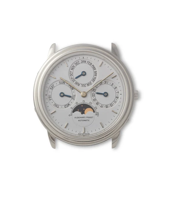 Audemars Piguet Chkpt A843 kol saati