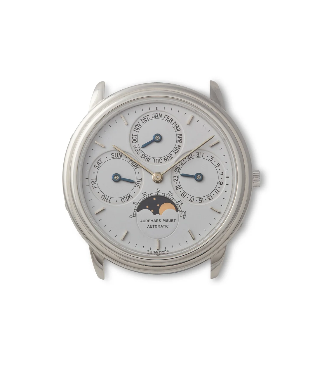 Audemars Piguet Chkpt A843 36 mm kol saati