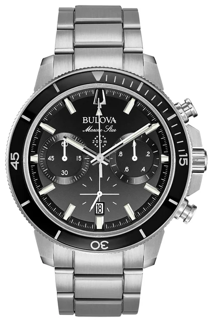 Bulova Marine Star 96B272 kol saati