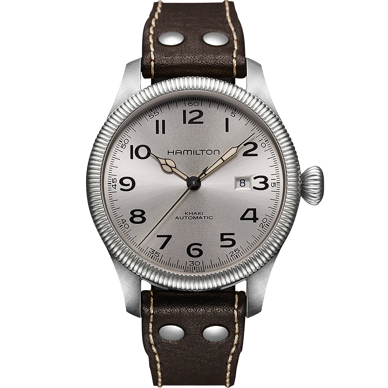 Hamilton Khaki Field Khaki Pioneer Auto H60515593 45 mm kol saati