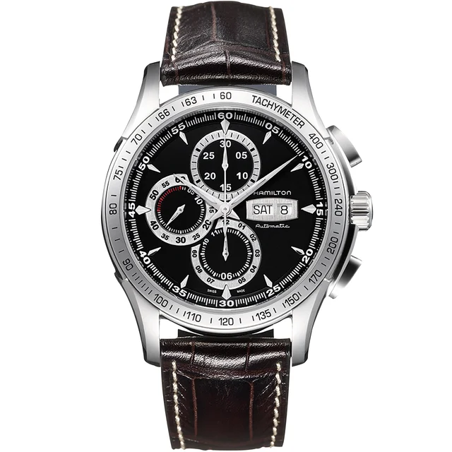 Hamilton Jazzmaster Lord Auto Chrono H32816531 kol saati