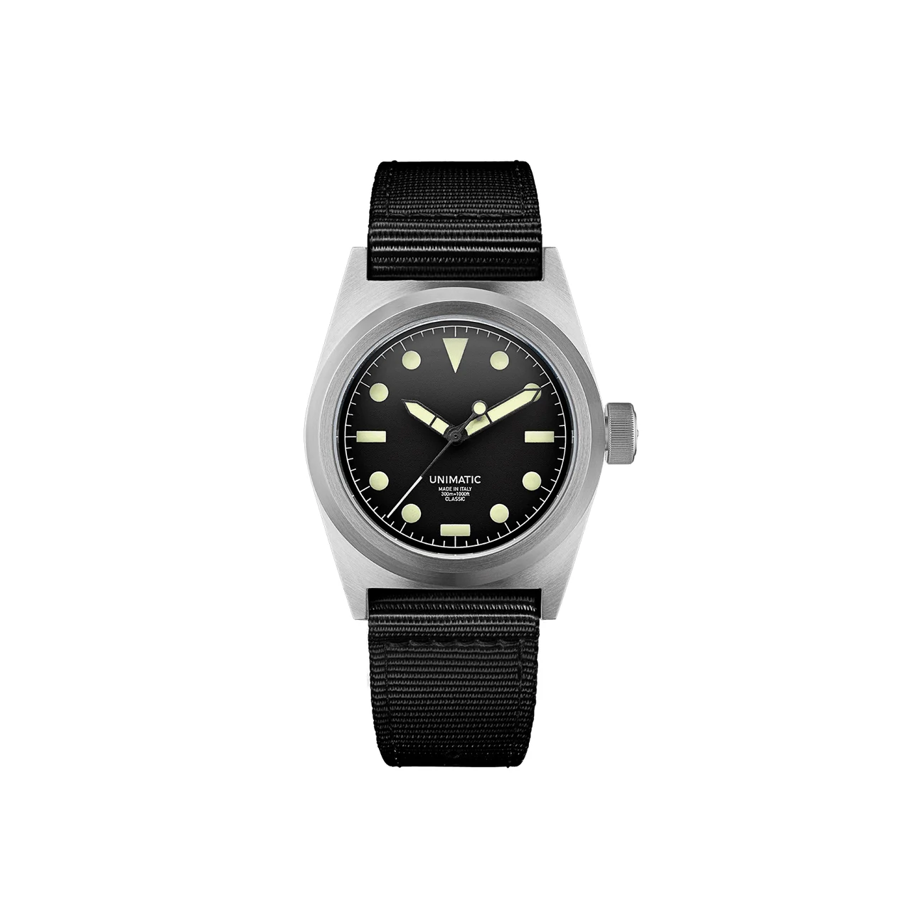 Unimatic UWK-UC2 38 mm kol saati