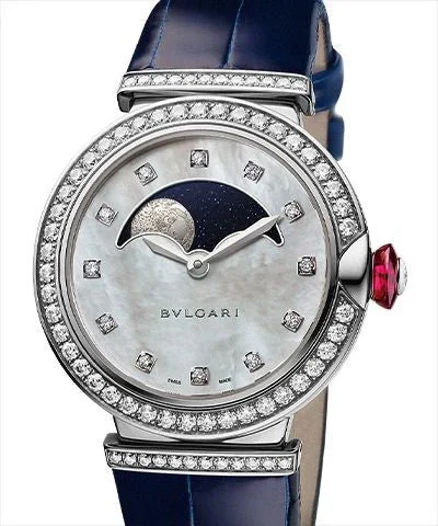Bulgari Lvcea 21542 kol saati