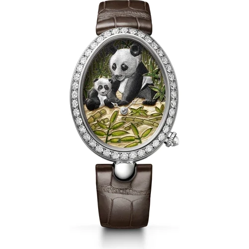 Breguet Reine de Naples 8958 8958EB/25/974 kol saati