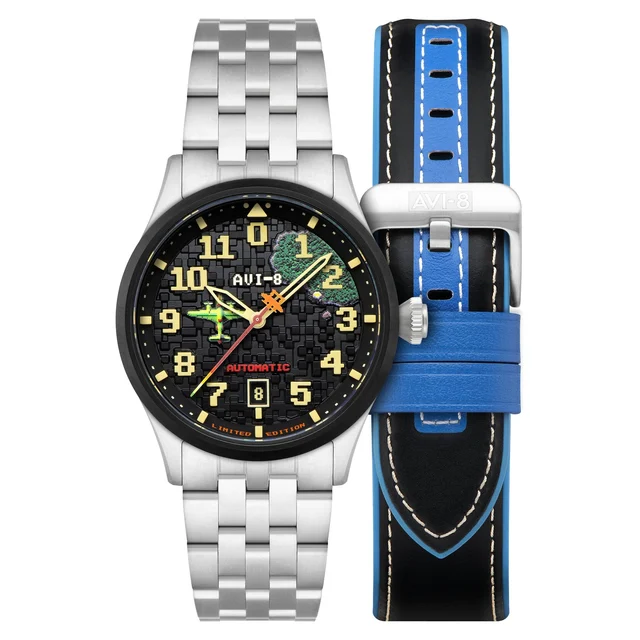 AVI-8 Flyboy AV-4121-11 kol saati