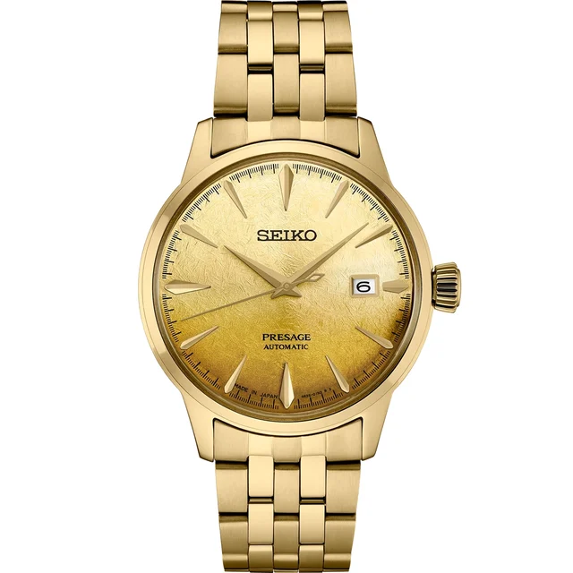 Seiko Presage 458234 kol saati