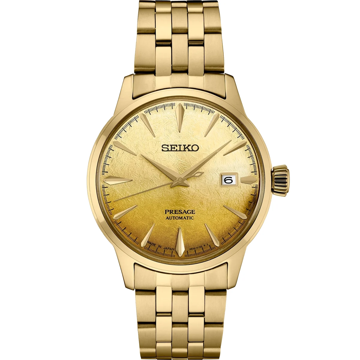 Seiko Presage 458234 41 mm kol saati