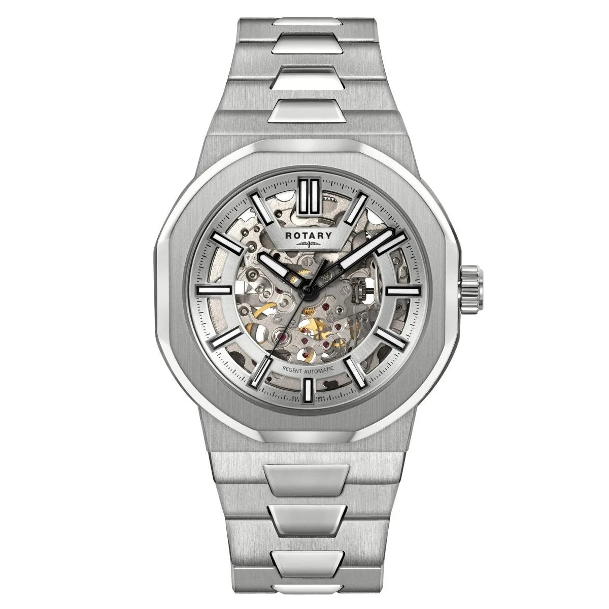 Rotary Regent GB05495/06 40 mm kol saati