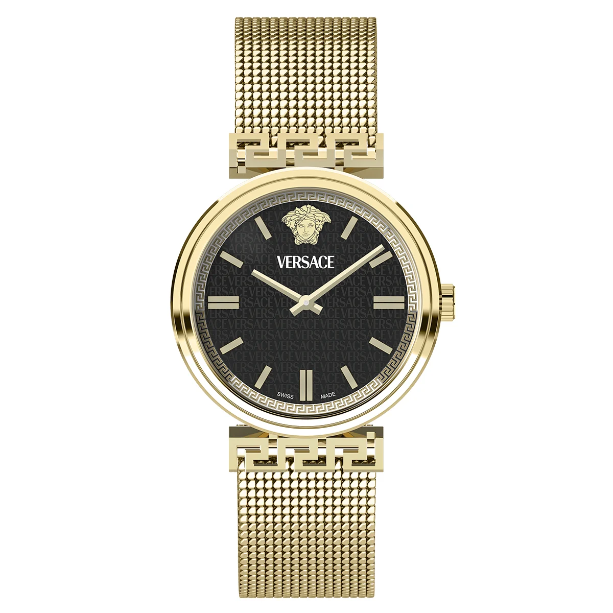 Versace VRSCVETCA0724 36 mm kol saati