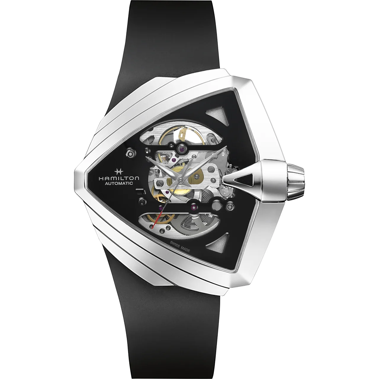 Hamilton Ventura XXL Skeleton Auto H24625330 46 mm kol saati