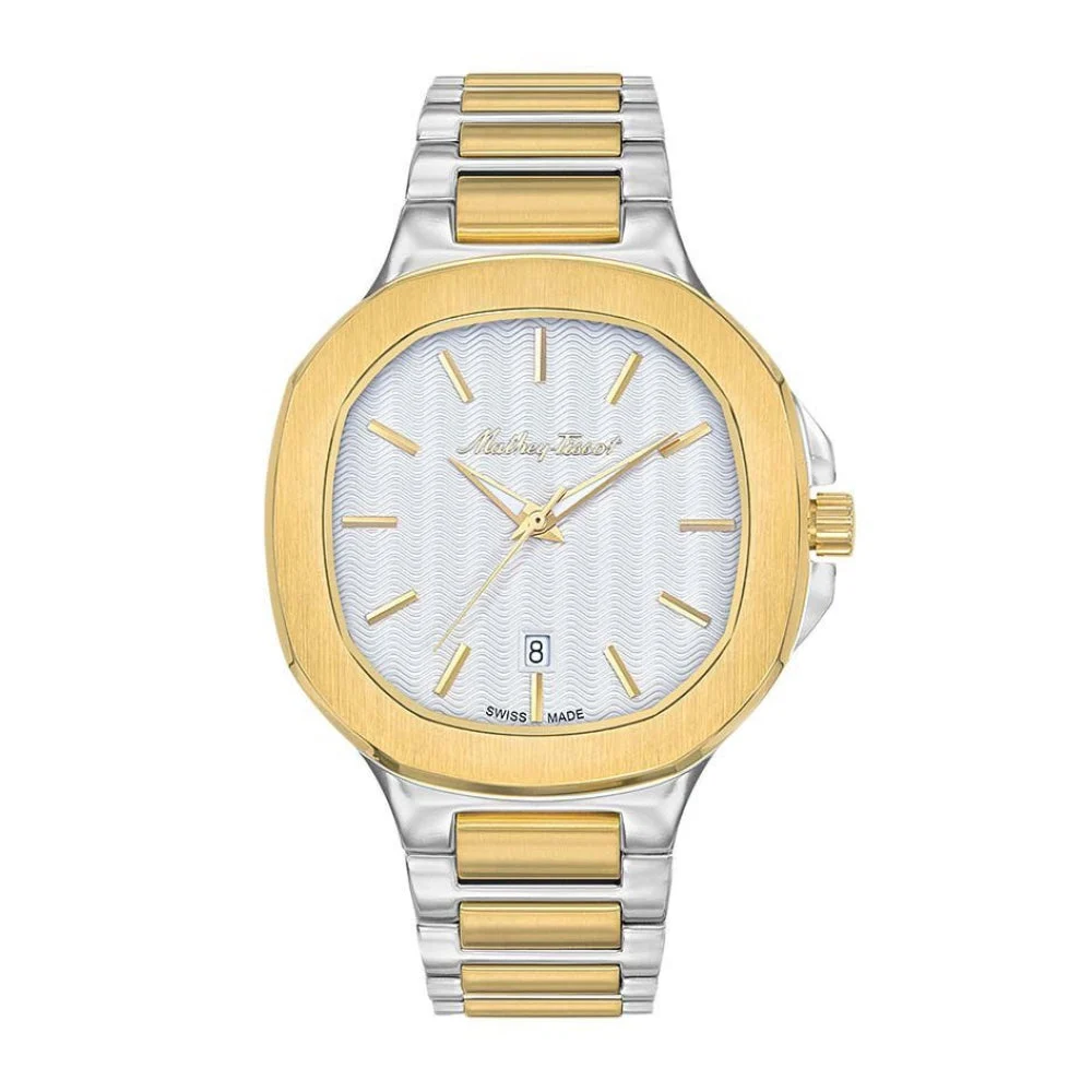 Mathey-Tissot Evasion H152BI 42 mm kol saati