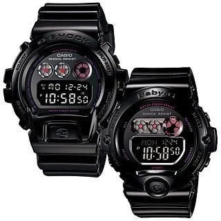 Casio G-SHOCK LOV-12B-1DR Takım kol saati