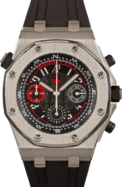 Audemars Piguet Royal Oak Offshore Alinghi Polaris Limited Edition AP26040STOOD002CA01 kol