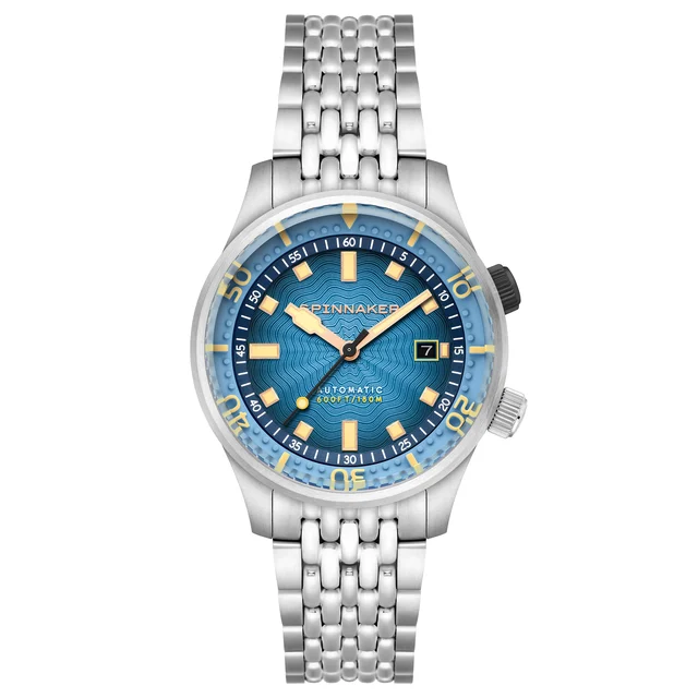 Bradner Automatic Marine Breeze SP-5062-CC kol saati