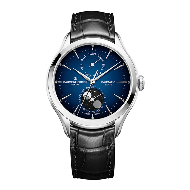 Baume & Mercier Clifton M0A10593 kol saati