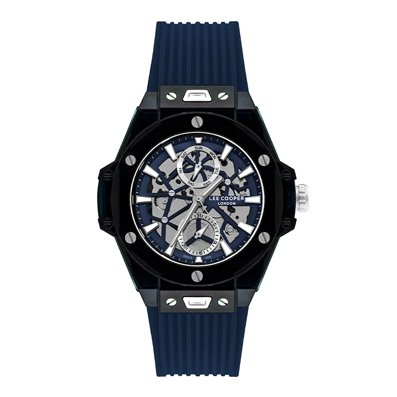 LEE COOPER LC07975.399 44 mm kol saati