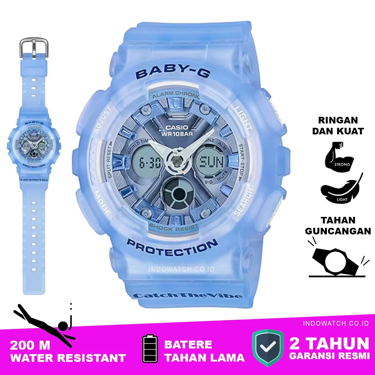 Casio Casio IW_2782828448-1-1 45 mm kol saati
