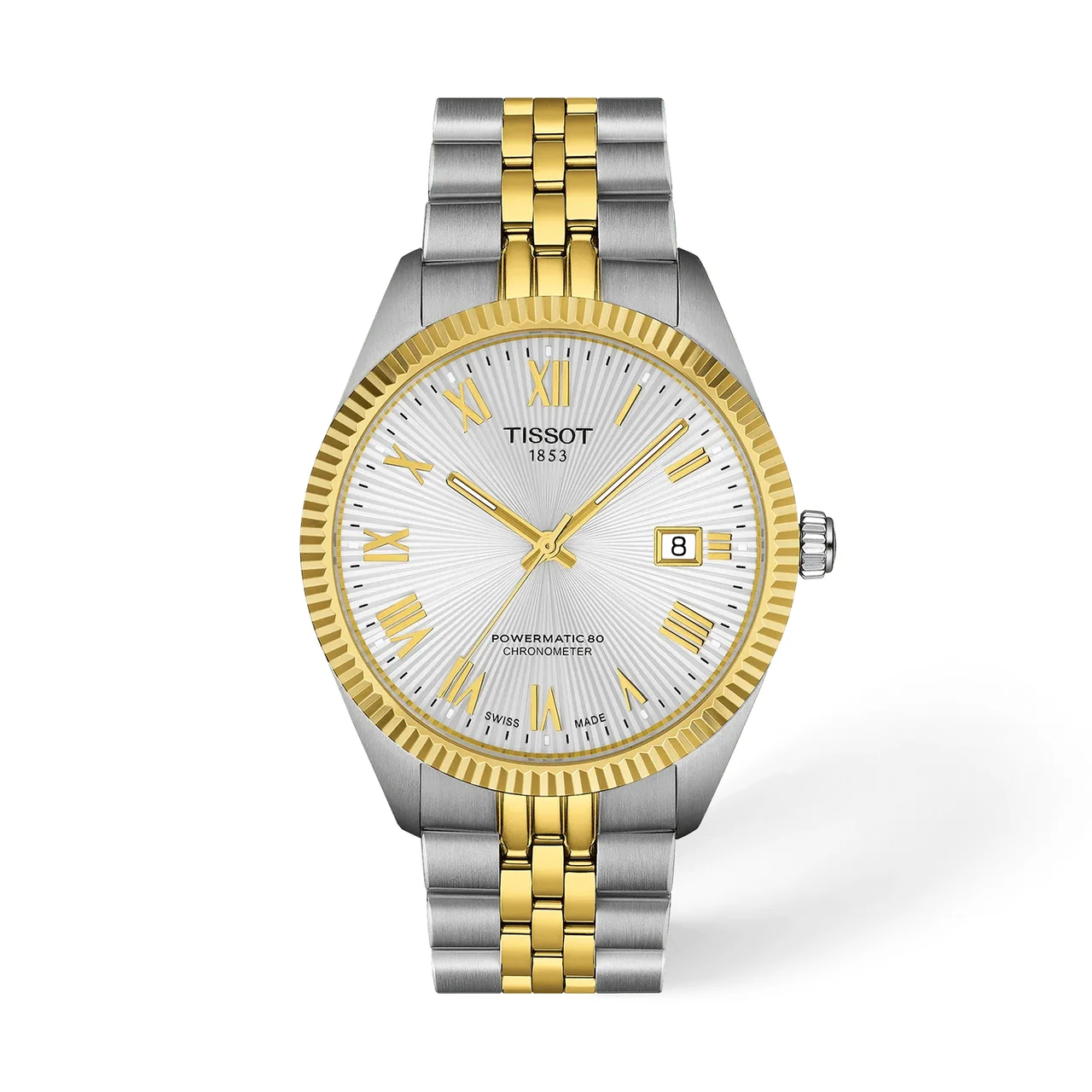 Tissot Ballade 39mm T1564082203300 39 mm kol saati