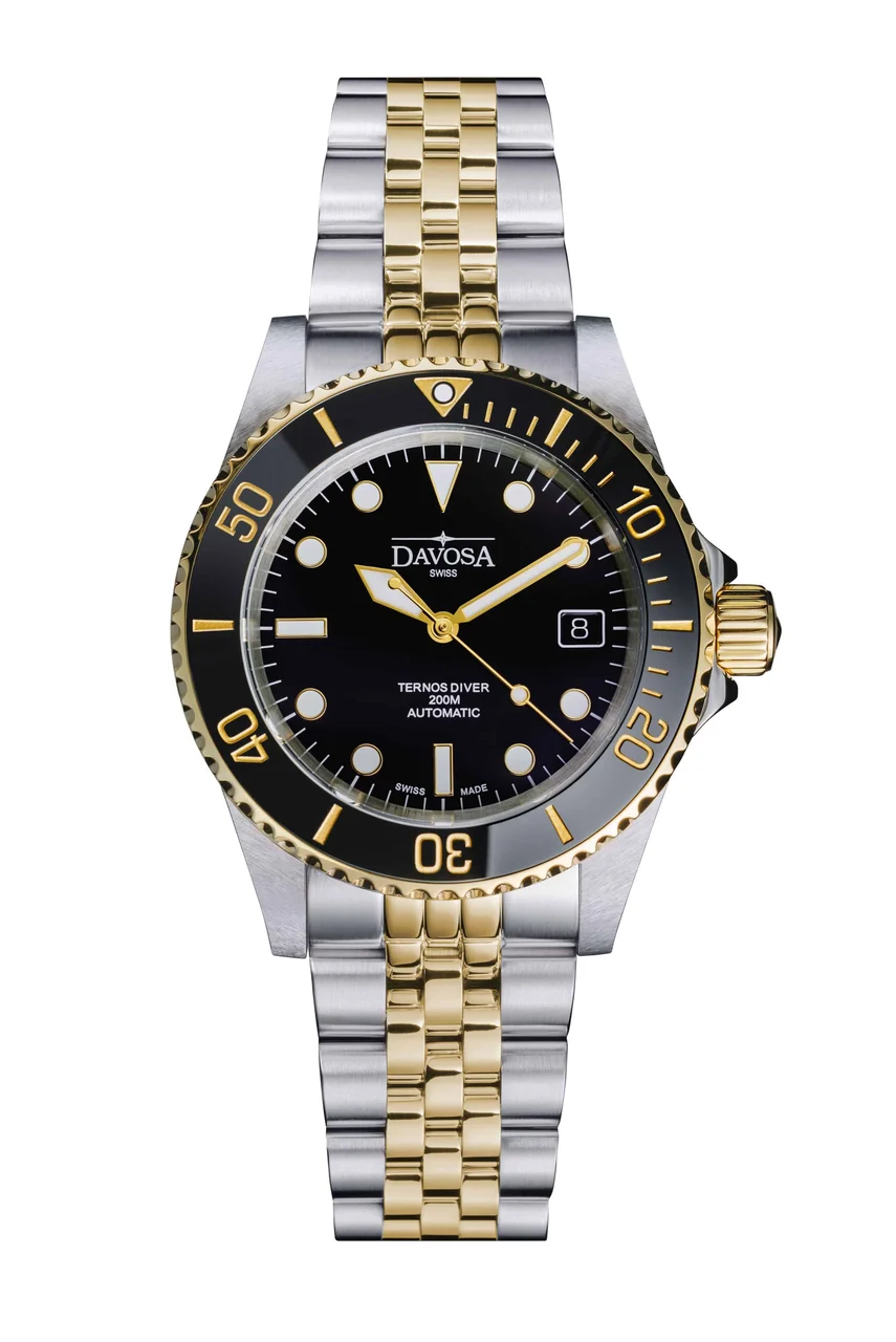 Davosa Ternos 161.551.05 40 mm kol saati
