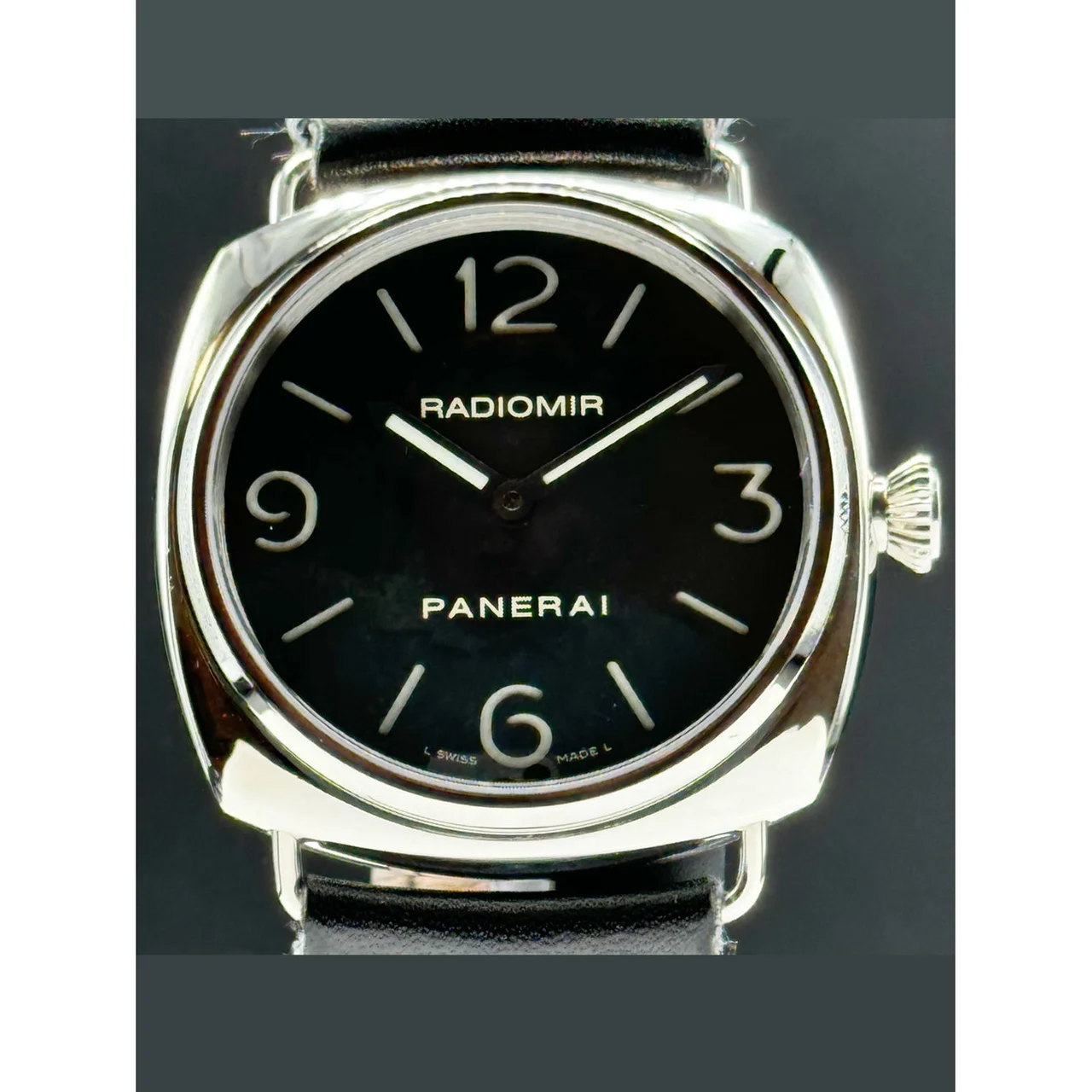 Panerai Radiomir 210000075223 45 mm kol saati