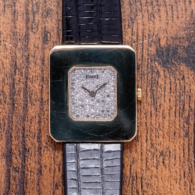Piaget Protocole 99041 kol saati