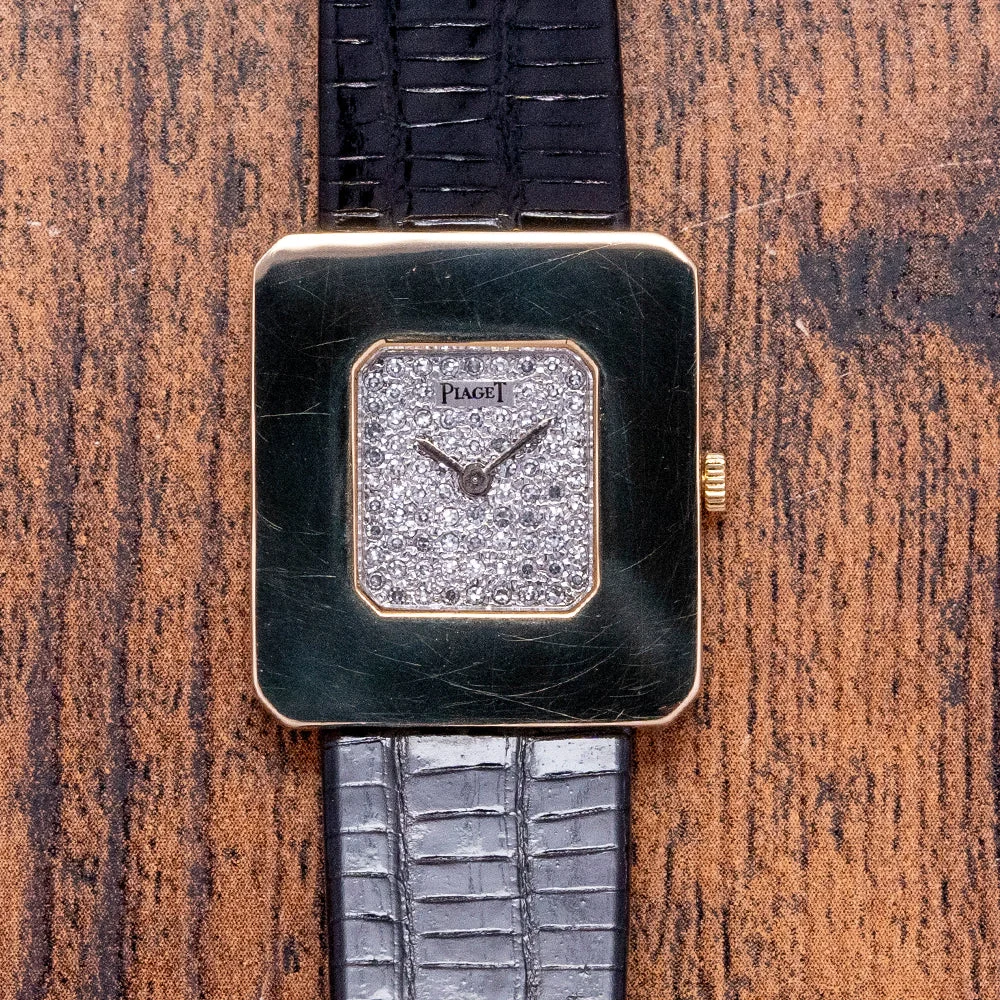 Piaget Protocole 99041 25 mm kol saati