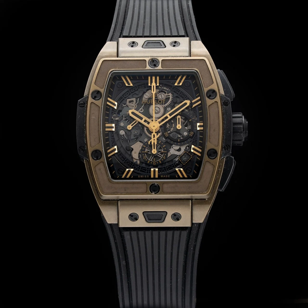 Hublot Spirit of Big Bang 642.MX.0131.RX 210009N36957 42 mm kol saati