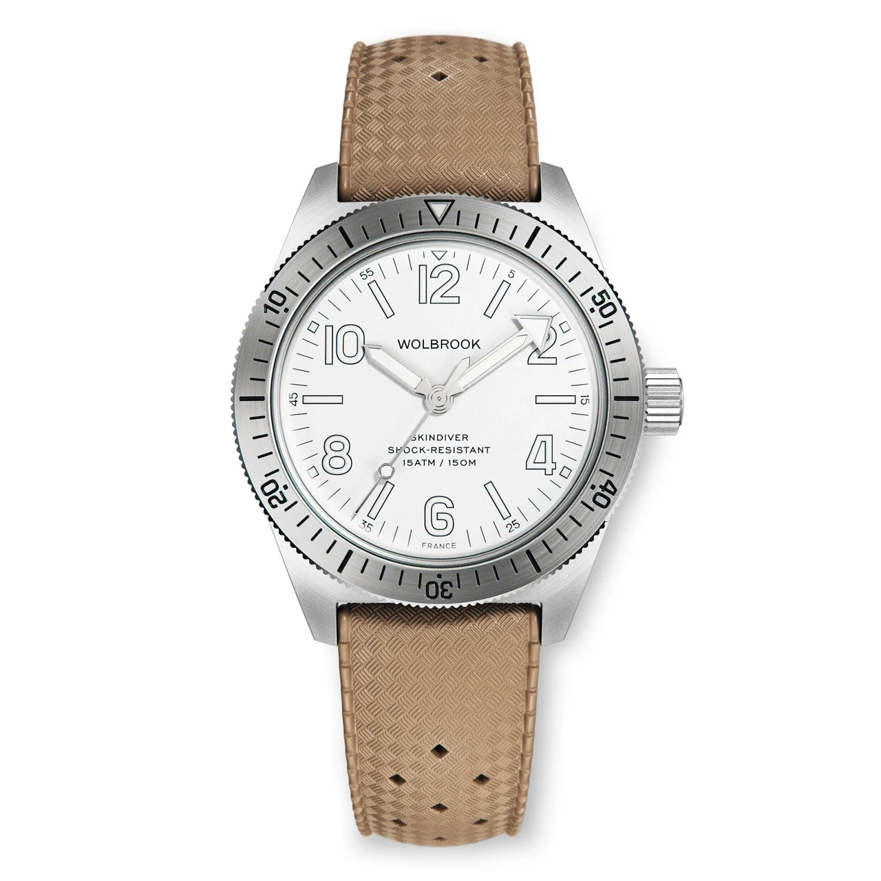 Wolbrook 22-SA-004-RB1-DSR 48 mm kol saati