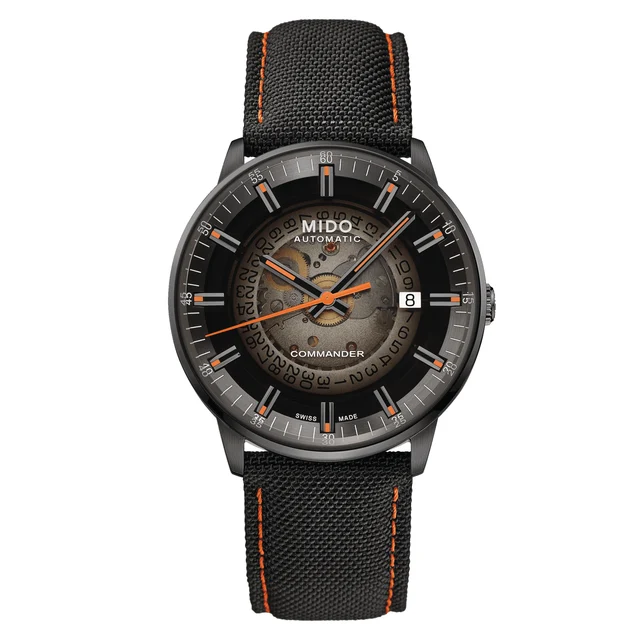 Mido Commander M0214073741100 kol saati