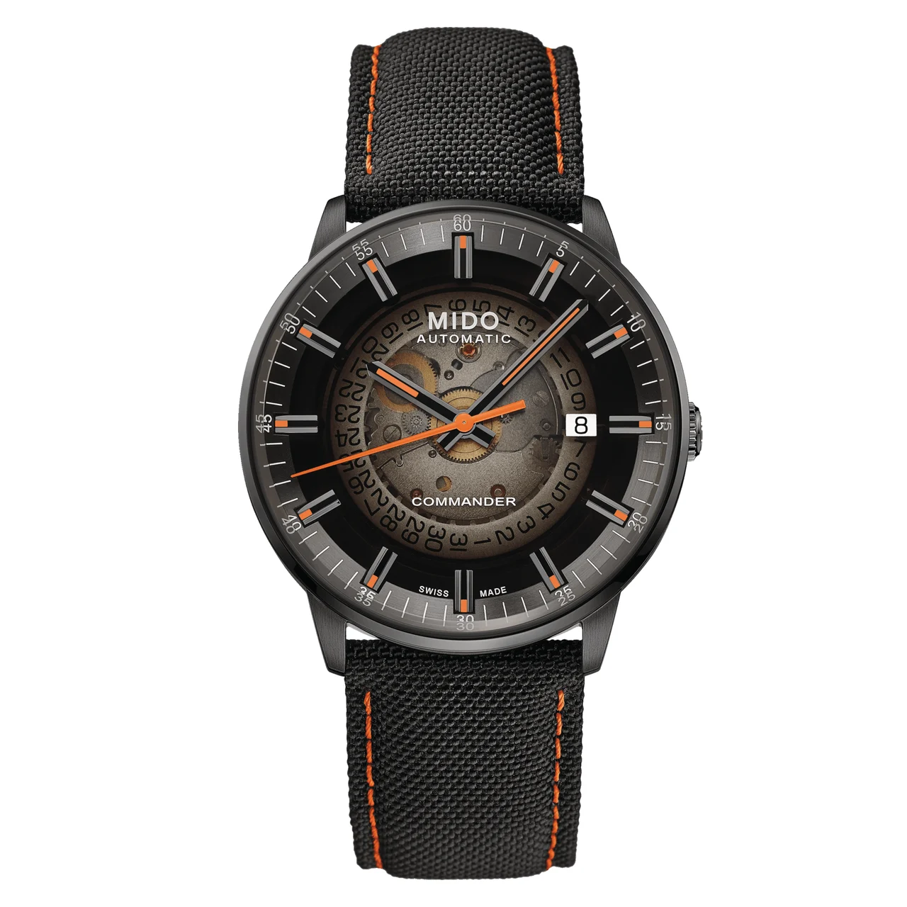 Mido Commander M0214073741100 40 mm kol saati