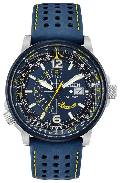 Citizen Promaster Nighthawk BJ7007-02L kol saati