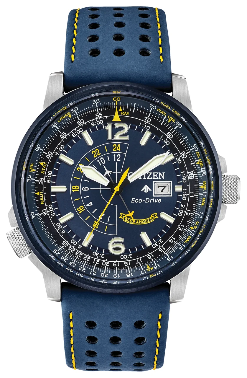 Citizen Promaster Nighthawk BJ7007-02L 42 mm kol saati