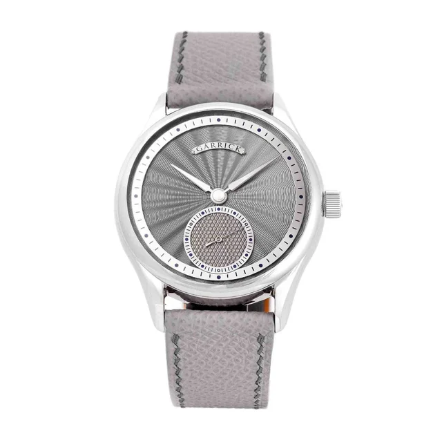 Garrick Rhodium Dial S7-ST-RH kol saati