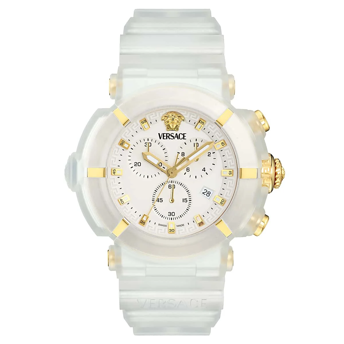 Versace VRSCVE0L00525 45 mm kol saati