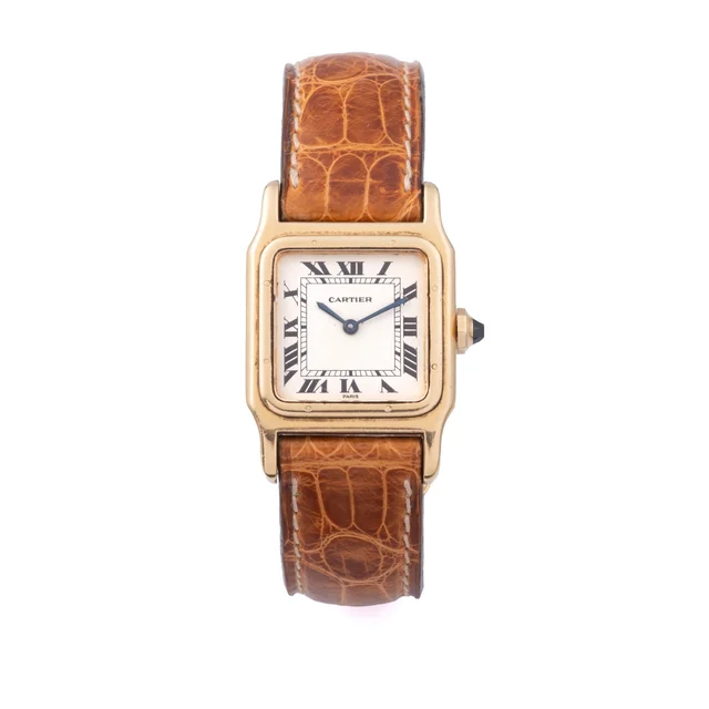 Cartier Switzerland 78097 kol saati