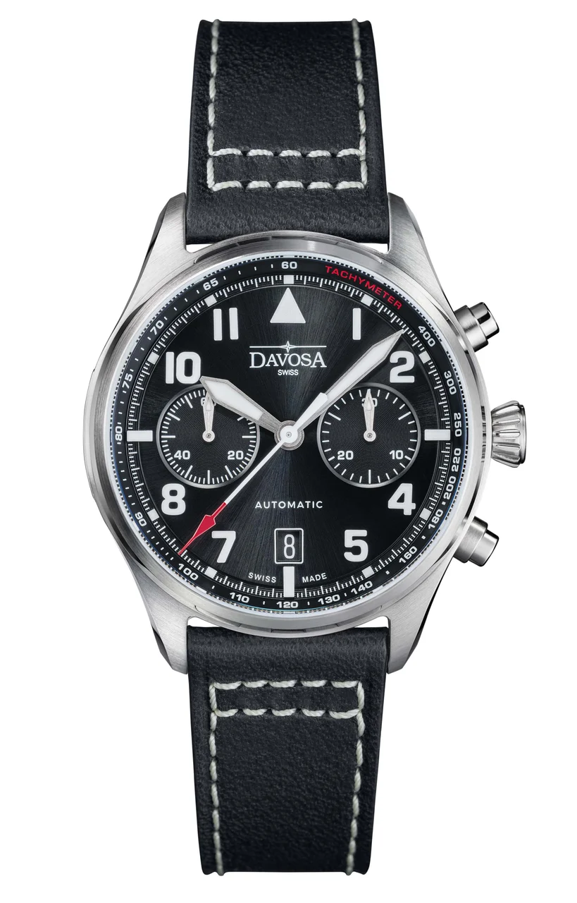 Davosa Newton 161.578.55 42 mm kol saati