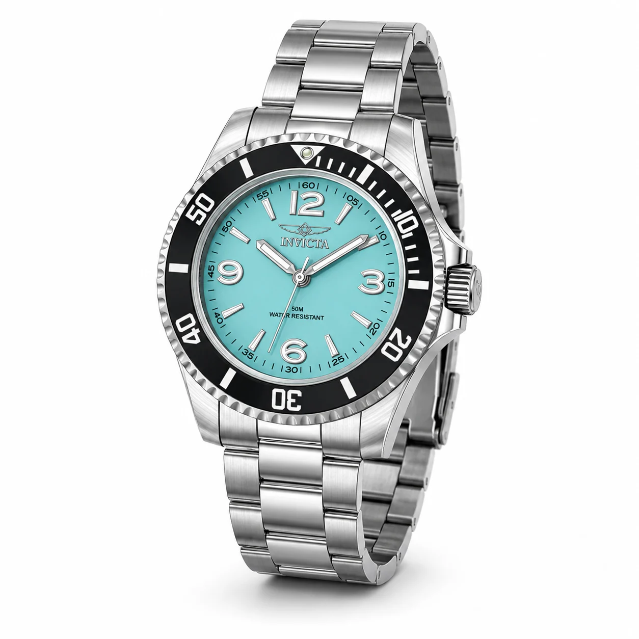 Invicta Specialty Rowan Watch - 40mm, Steel (69483) 40 mm kol saati